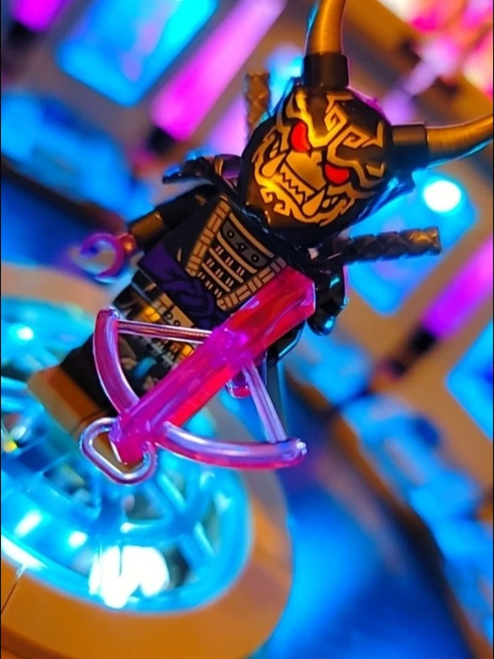 Ninjago Minifigure Lego Compatible